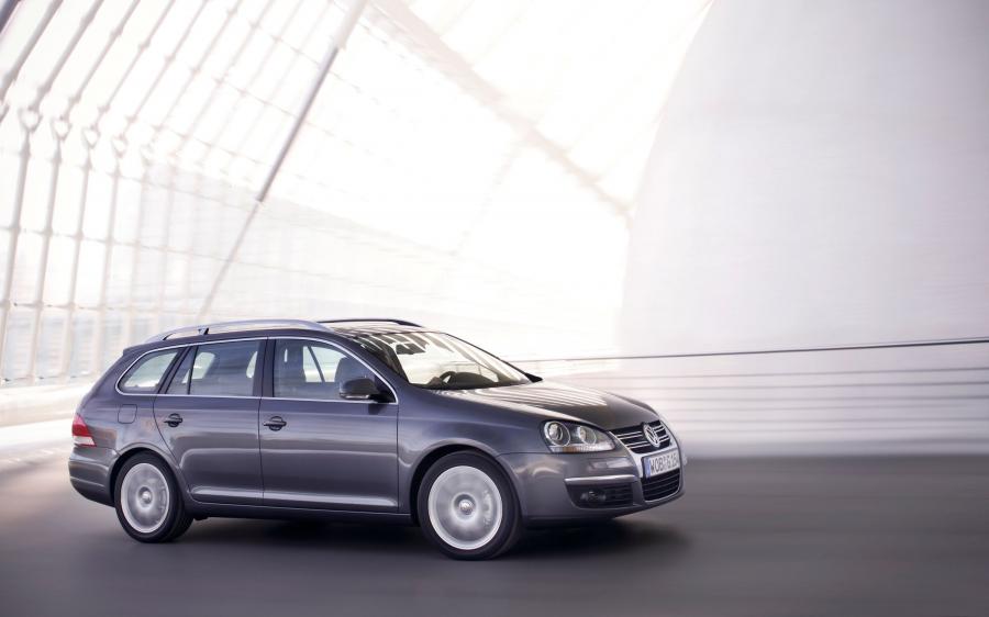  Volkswagen Golf Variant 2007 года  (фото 100 из 108)